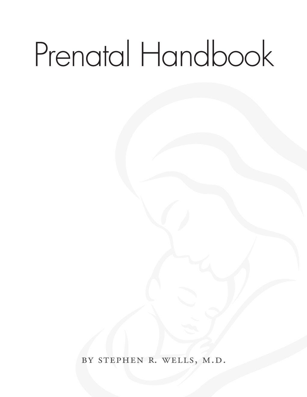 Prenatal Handbook
