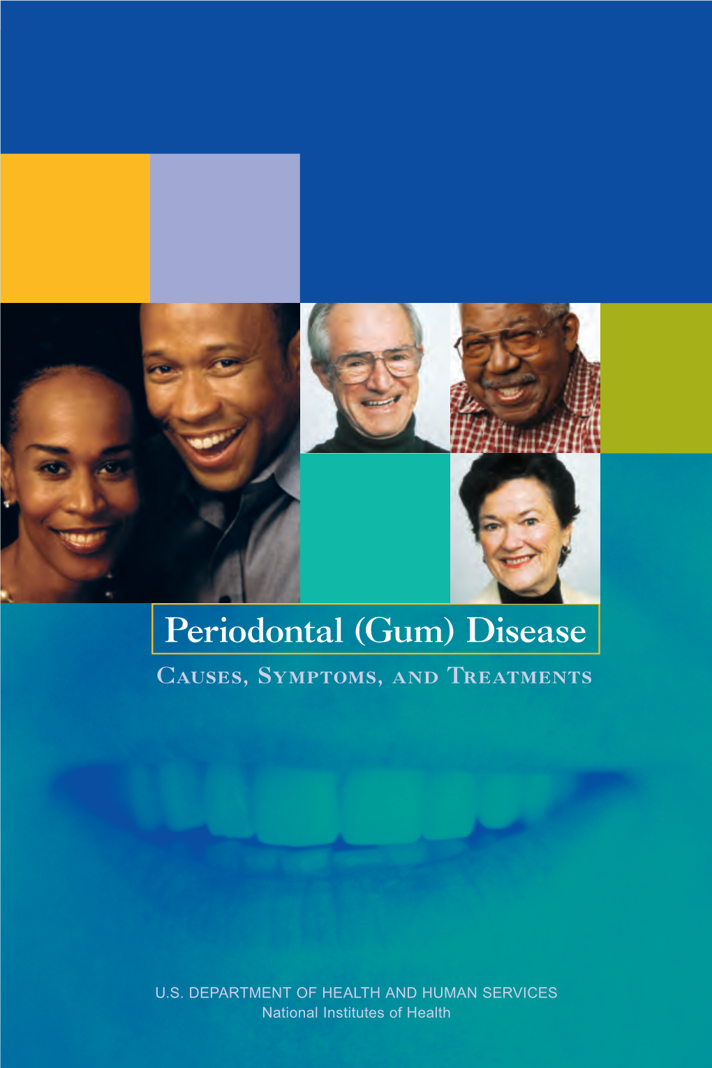 (Gum) Disease Causes, Symptoms, and Treatments