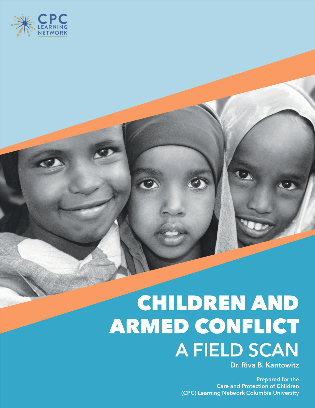 CHILDREN and ARMED CONFLICT a FIELD SCAN Dr