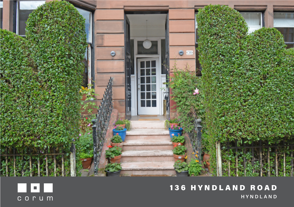 136 Hyndland Road Hyndland