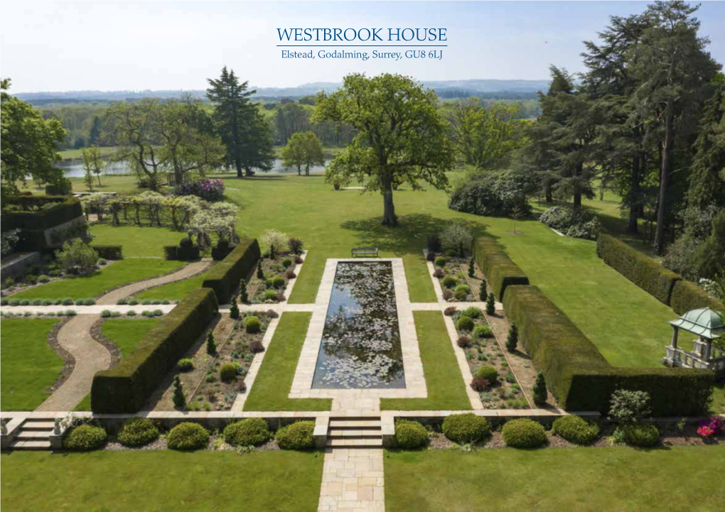 Westbrook House Elstead, Godalming, Surrey, GU8 6LJ