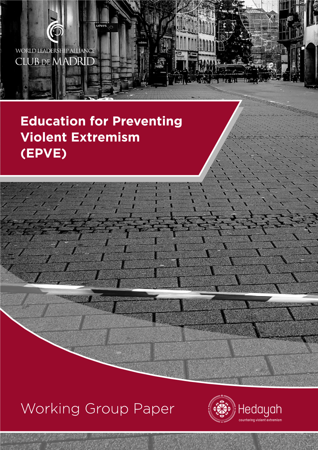 Education for Preventing Violent Extremism (EPVE)