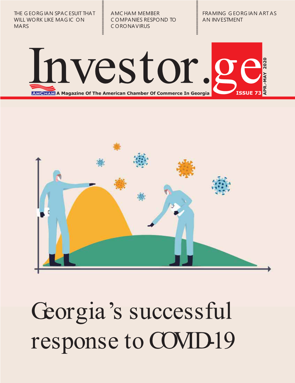 Georgia's Successful Response to COVID-19