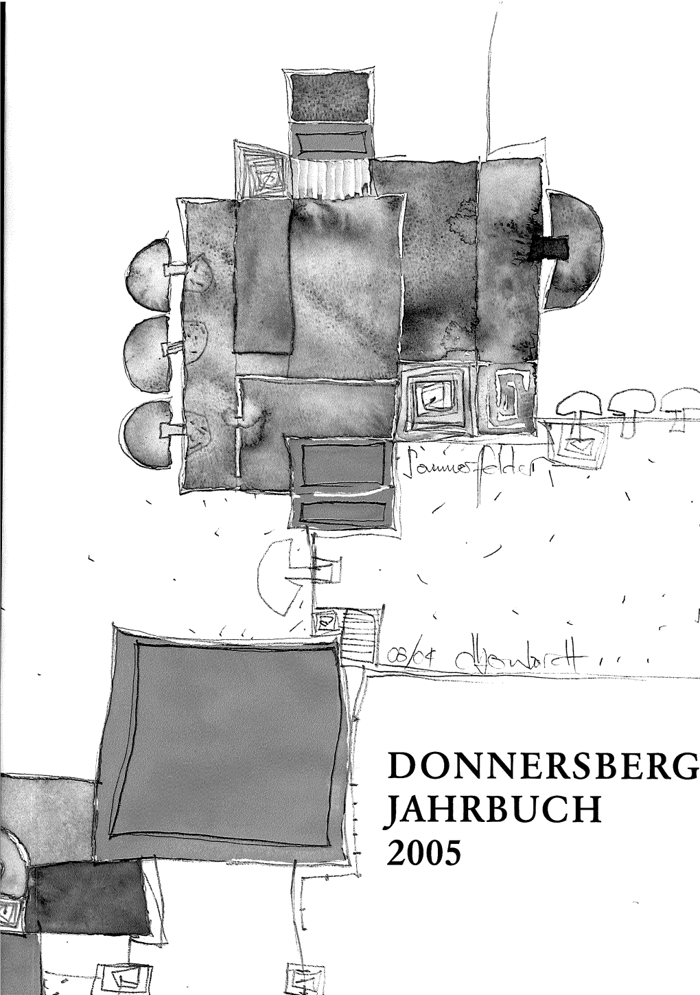 DONNERSBERG JAHRBUCH 2005 Donnersberg-Jahrbuch 2005