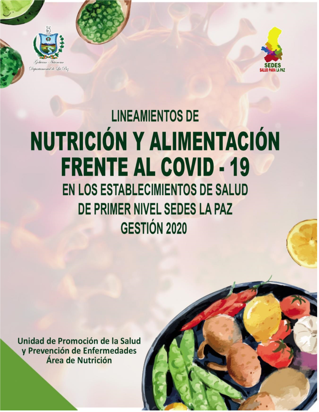 Lineamientos De Nutrición Y Alimentación Frente Al COVID-19.Pdf