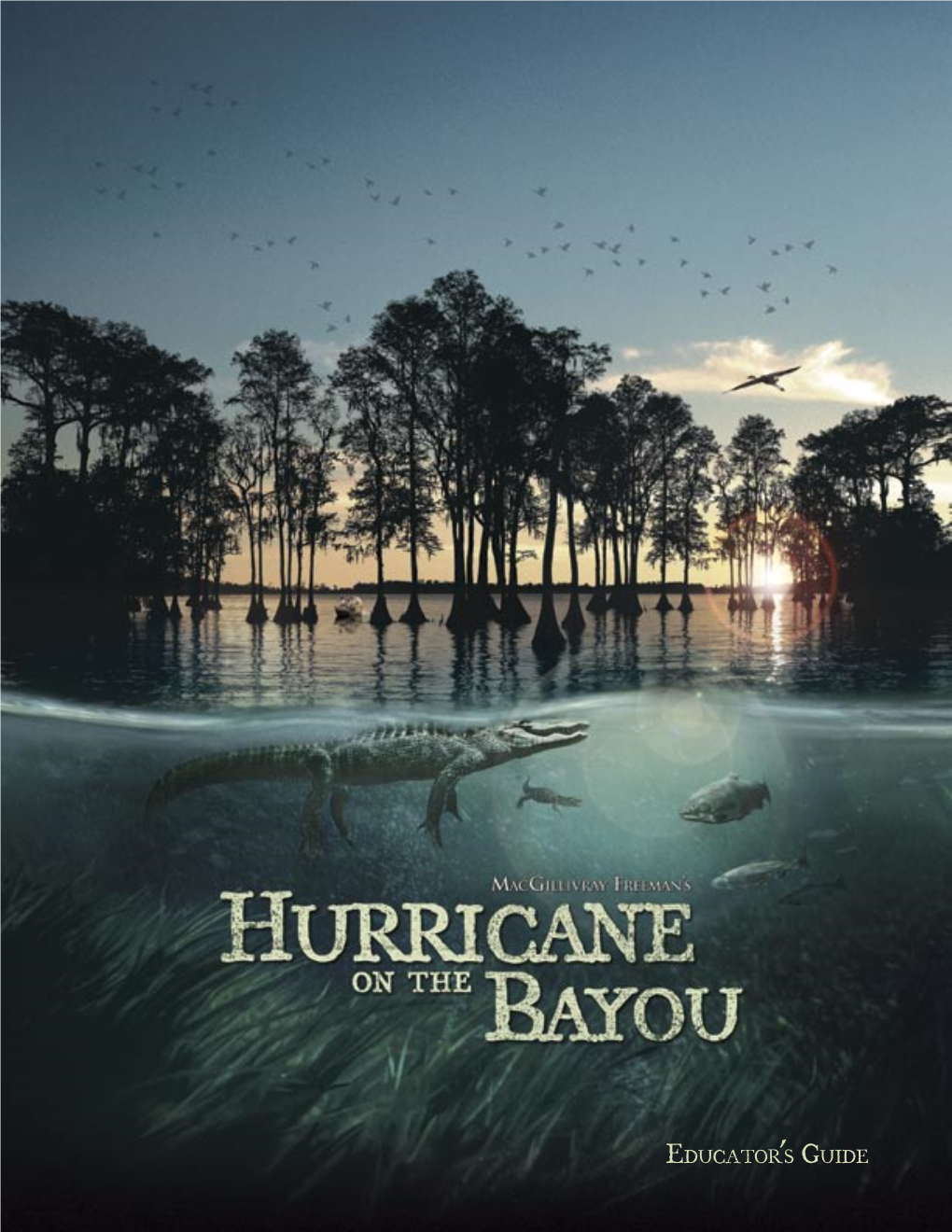 Hurricane on the Bayou Is Appropriateappropriate Fforor Alalll Iintermediatentermediate Ggradesrades (4-8)