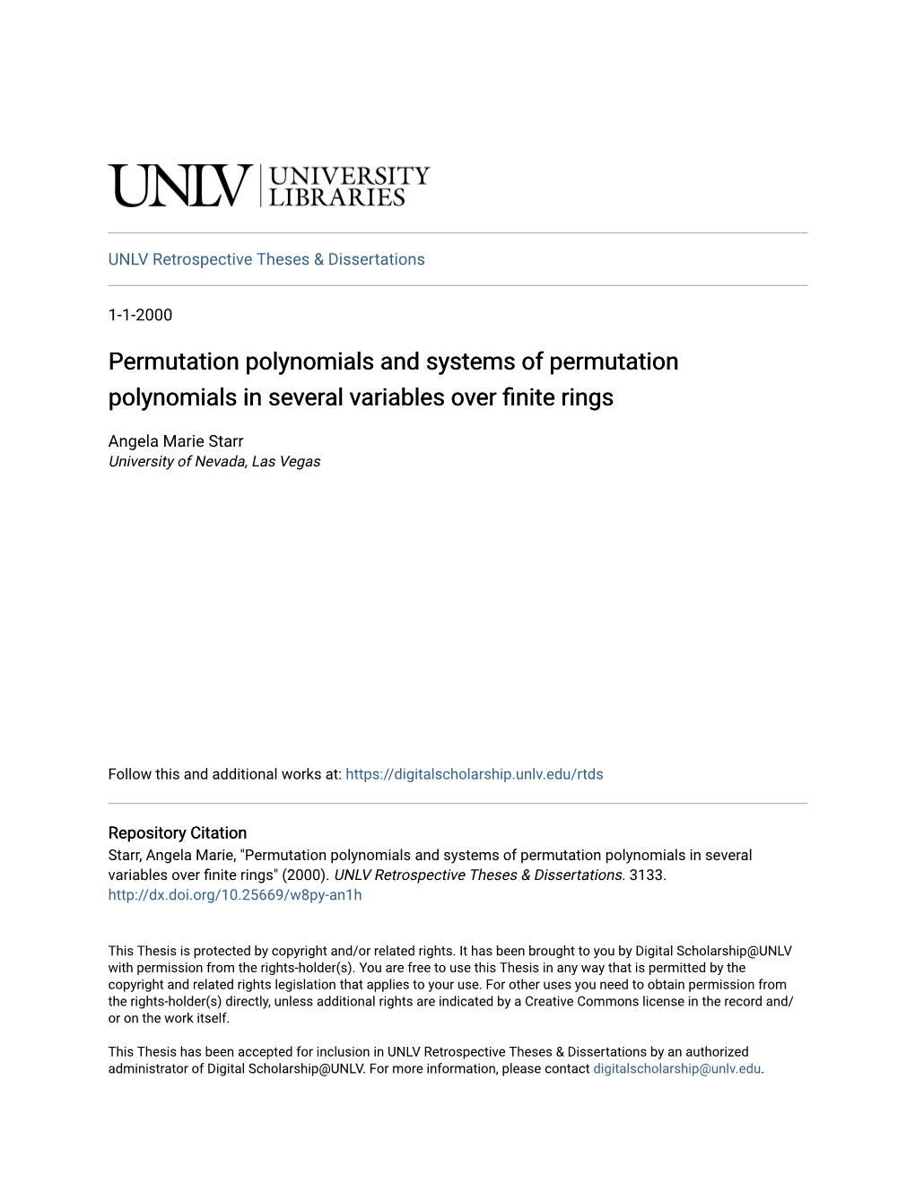 Permutation Polynomials and Systems of Permutation Polynomials in Several Variables Over Finite Rings