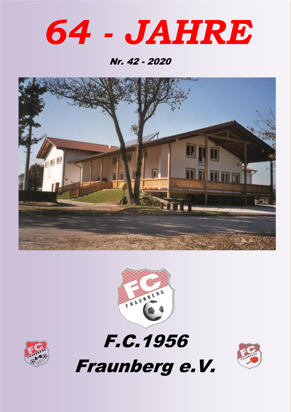 F.C.1956 Fraunberg E.V. Engagement Ist Einfach