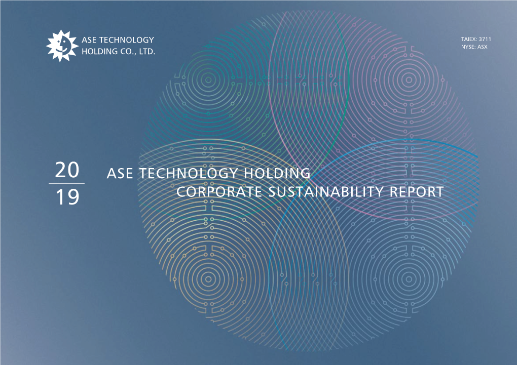 CSR Report 2019