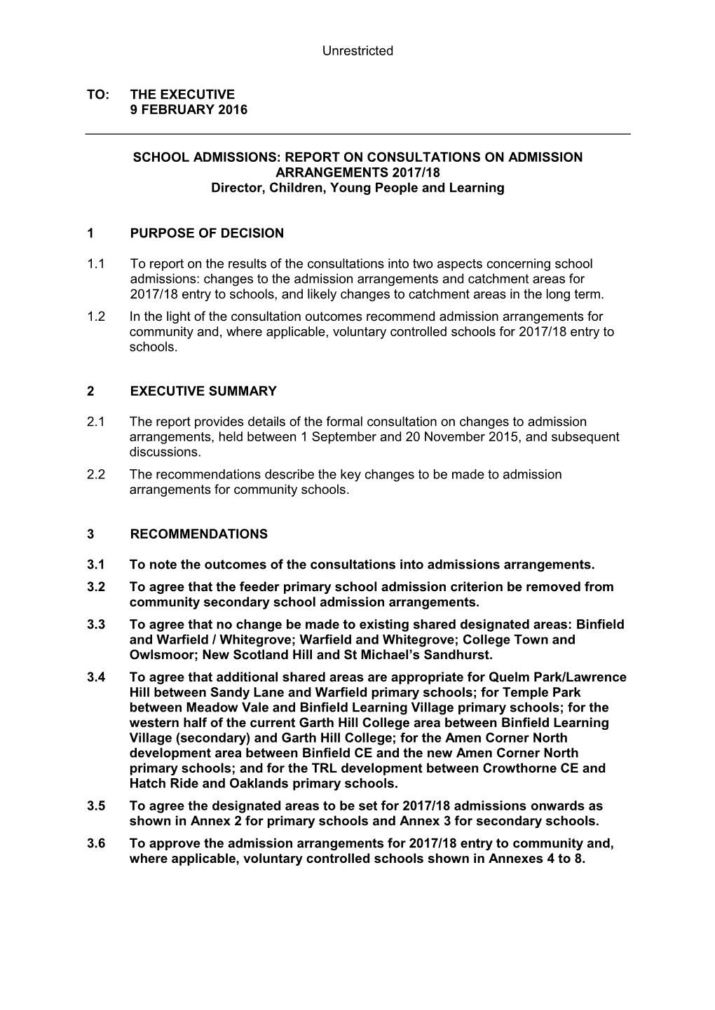 05 School Admissions Arrangements PDF 2 MB