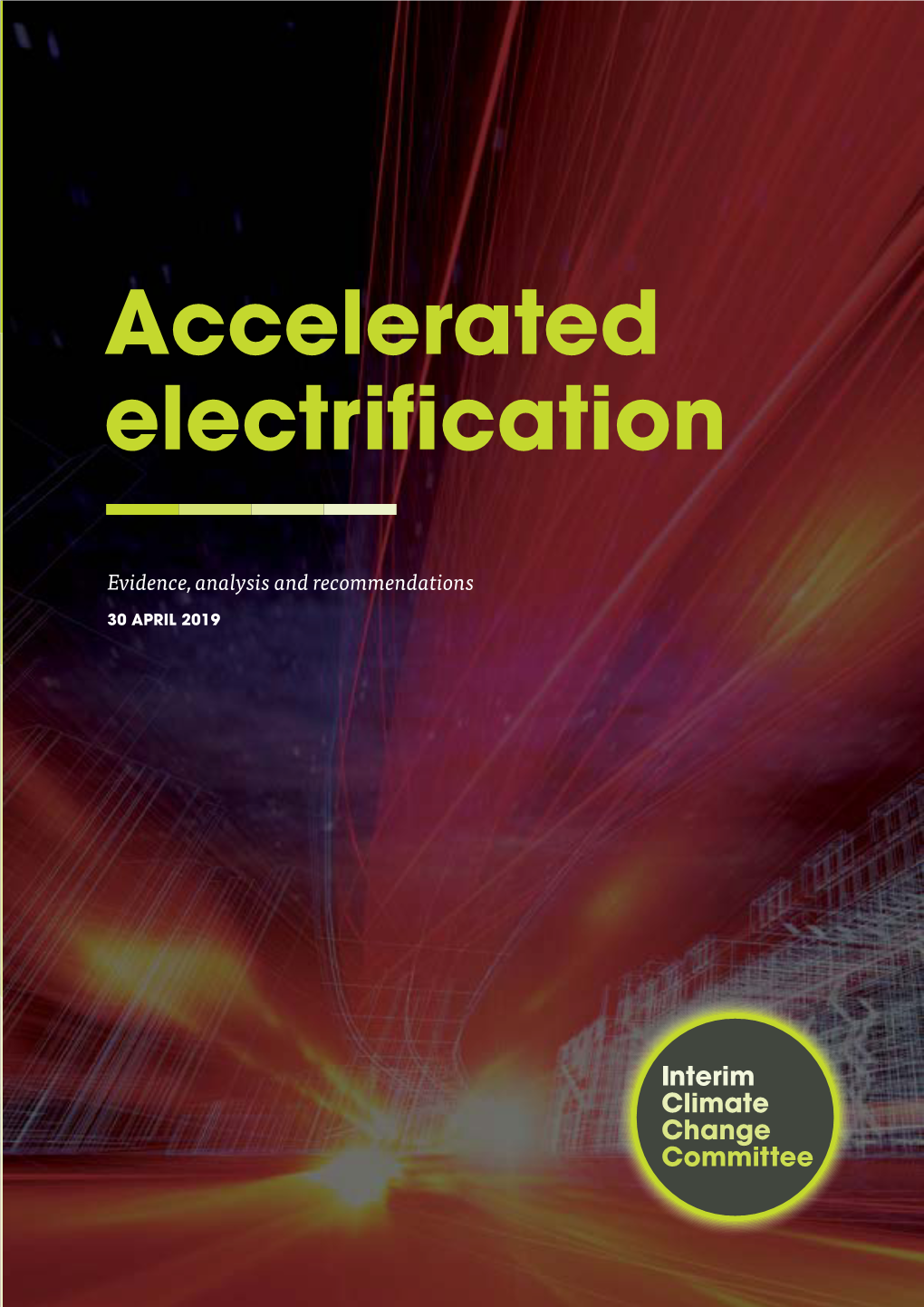 Accelerated Electrification