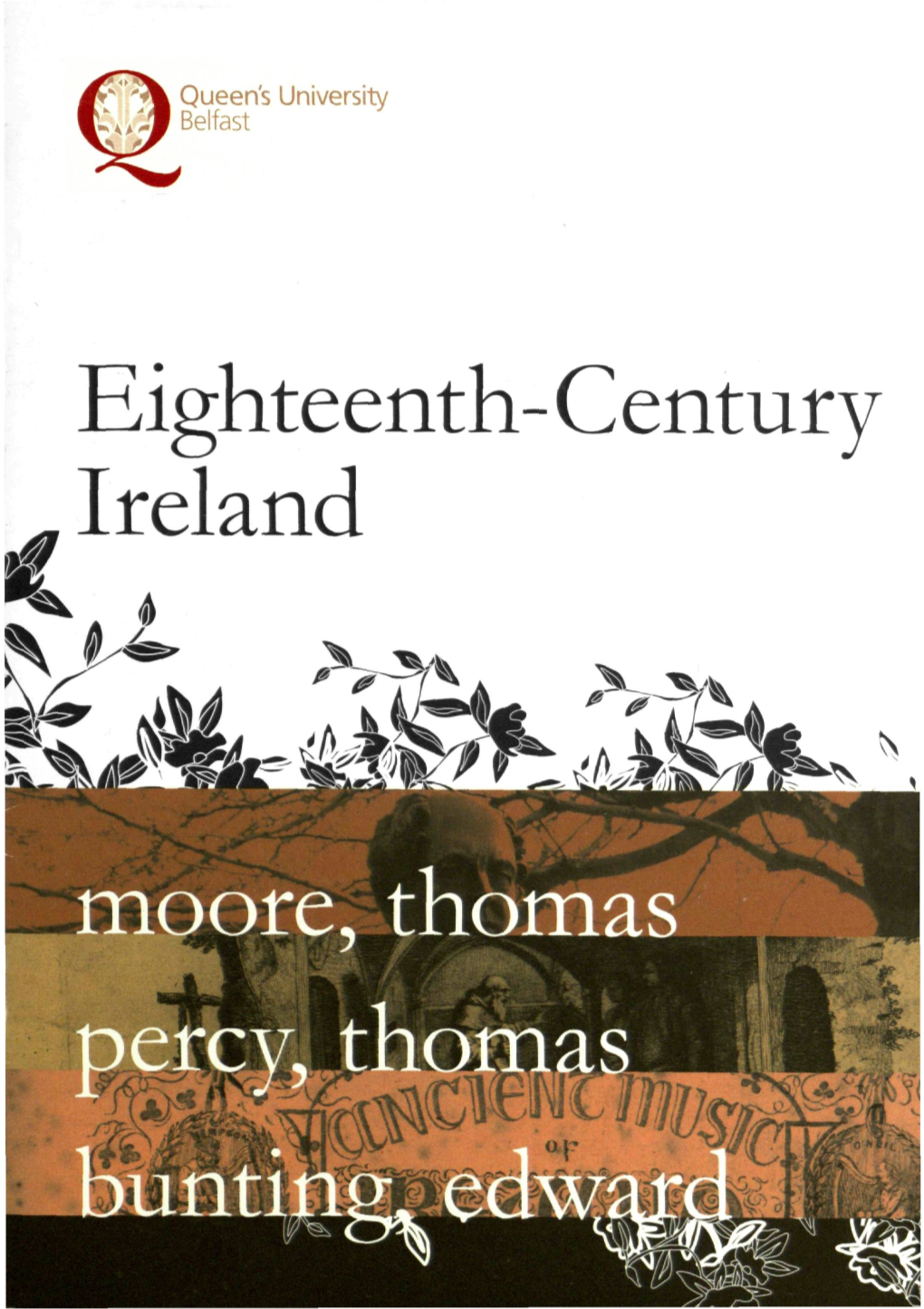 Eighteenth-Century Ireland, Thomas Moore, Thomas Percy and Edward