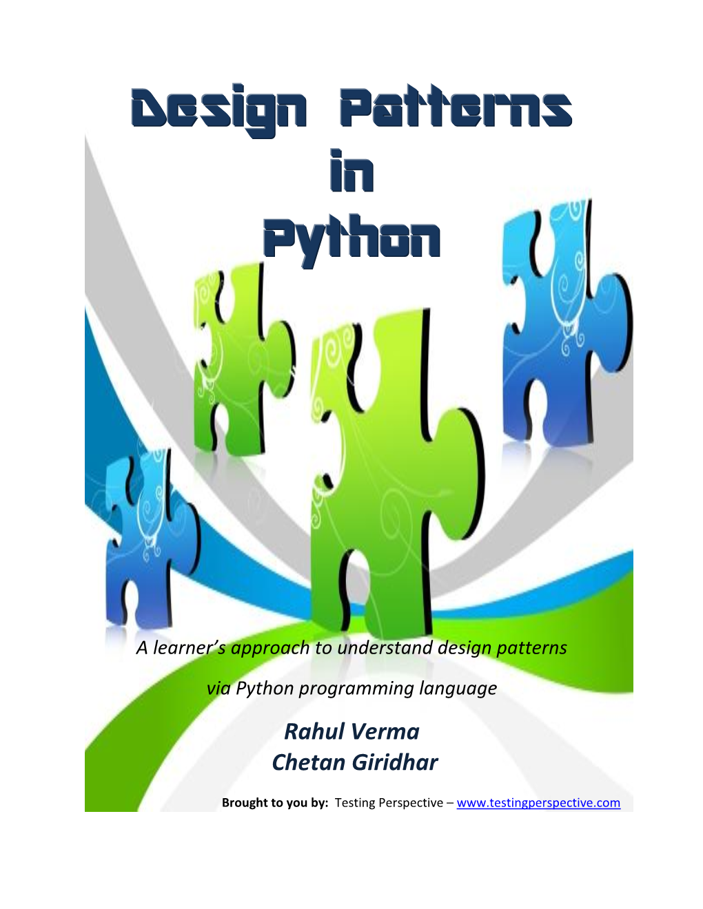 Design Patterns in Python