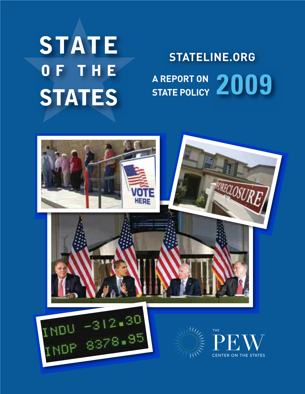 Report the State of the States 2009