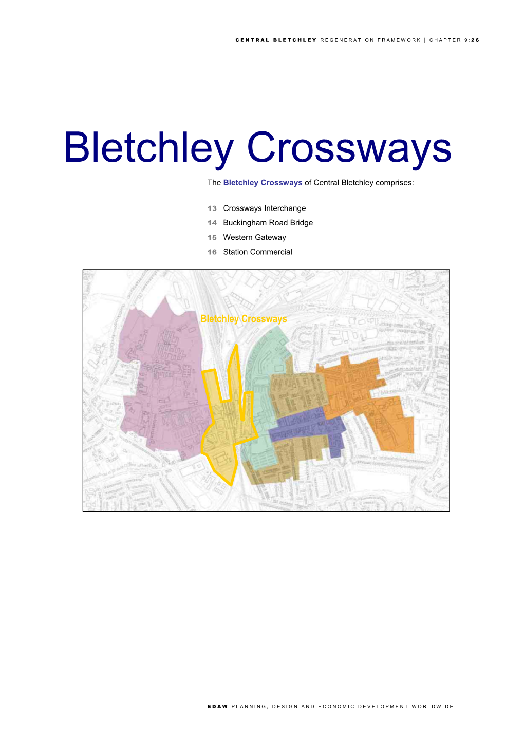 Bletchley Crossways