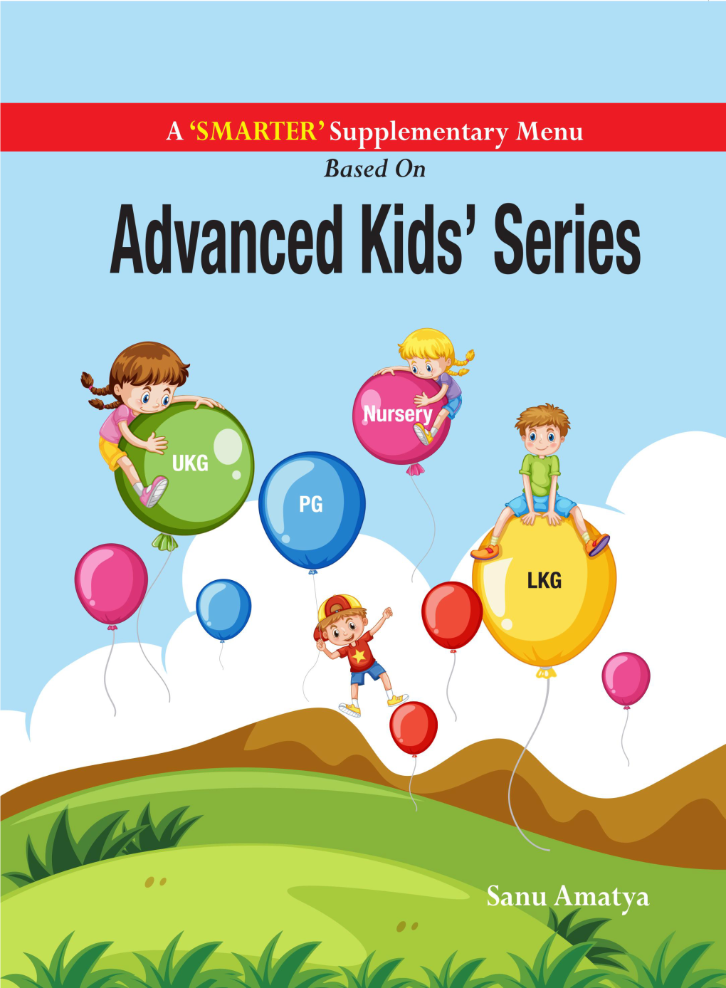 Advanced Kids Series Supplementary Menu