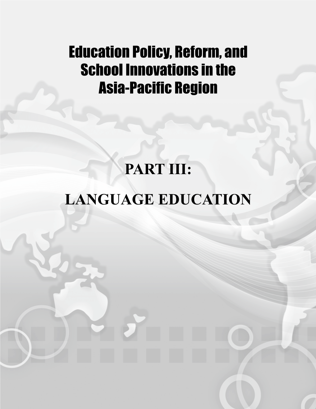 LANGUAGE EDUCATION ~ 328 ~ Turning from Teaching in English to Teaching in Mother Tongue: Social Realities and Contradictions in Post-1997 Hong Kong
