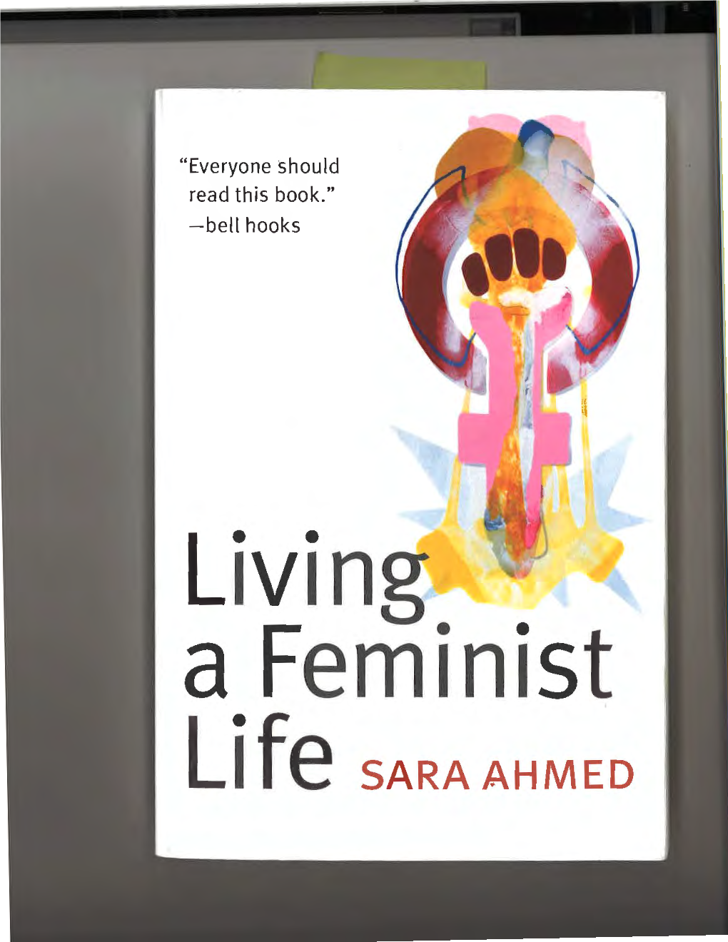 A Feminist Li E SARA AHMED