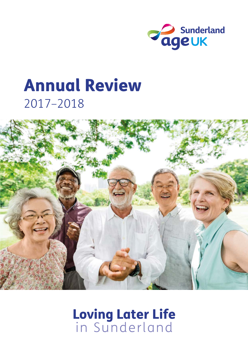 Annual Review 2017–2018