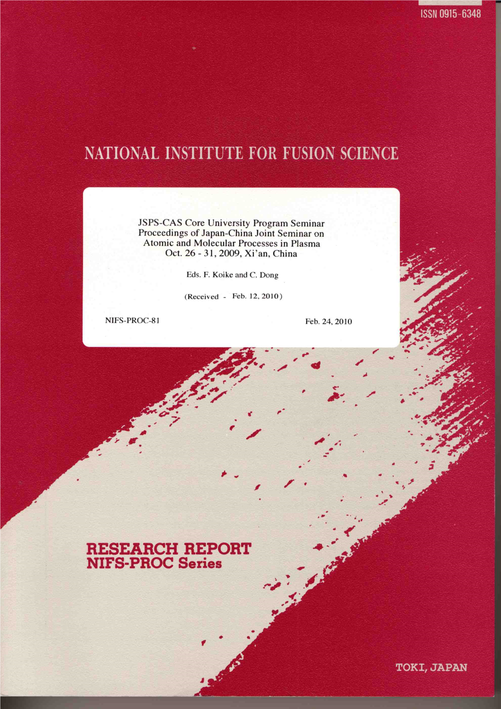 NIFS-PROC-81.Pdf