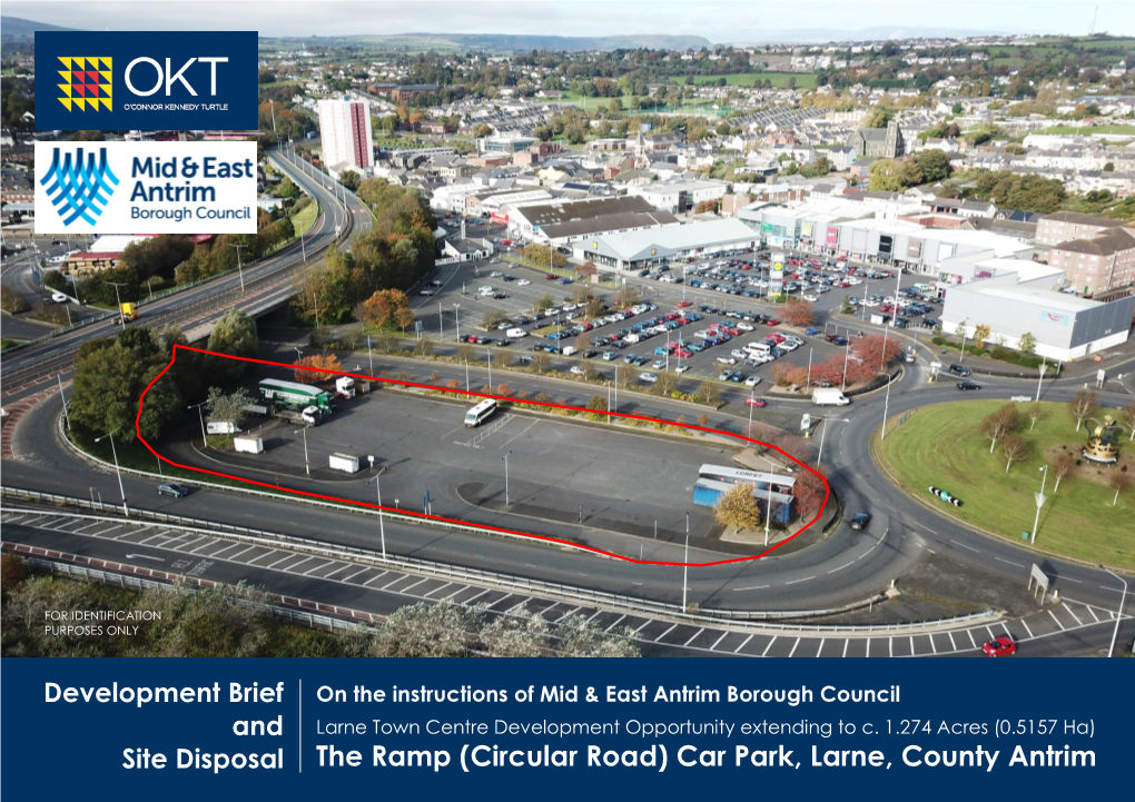 The Ramp (Circular Road) Car Park, Larne, County Antrim