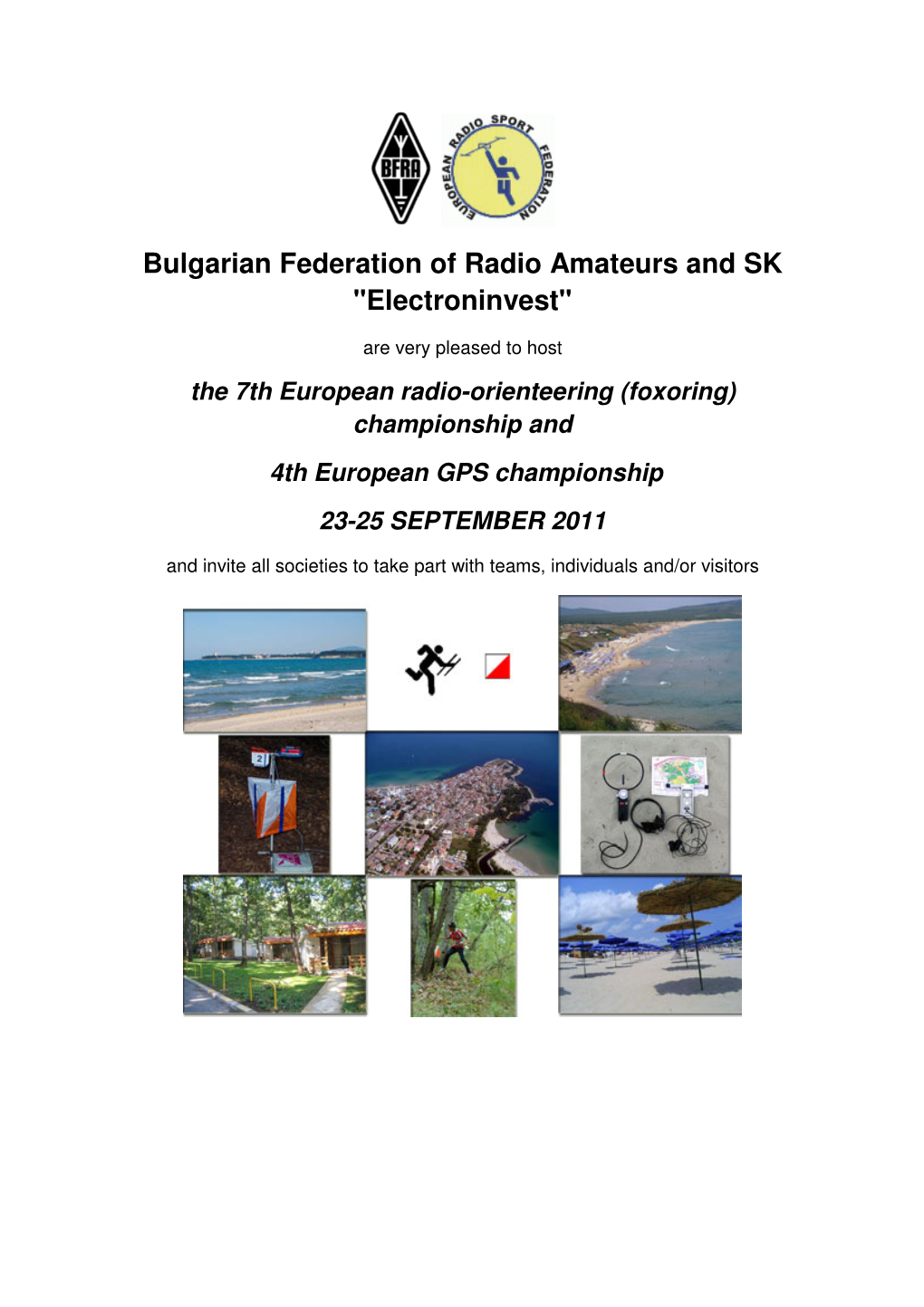 Bulgarian Federation of Radio Amateurs and SK "Electroninvest"
