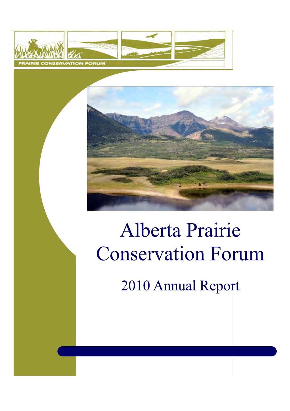 PCF 2010 Annual Report