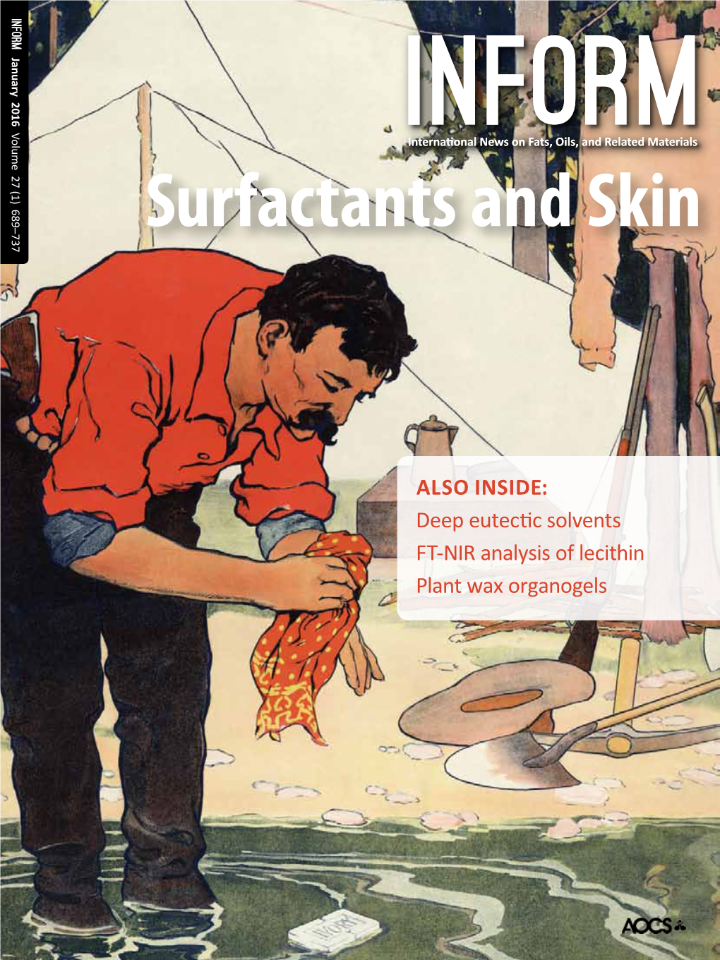 Surfactants and Skin