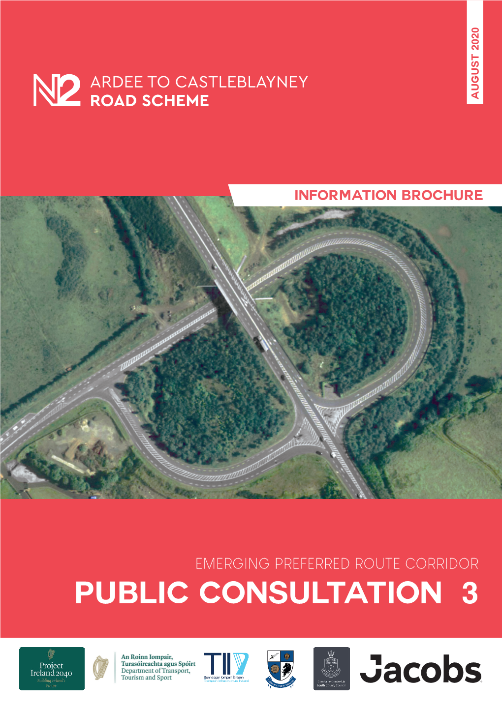 Public Consultation 3 Ardee – Castleblayney Clontibret – Border