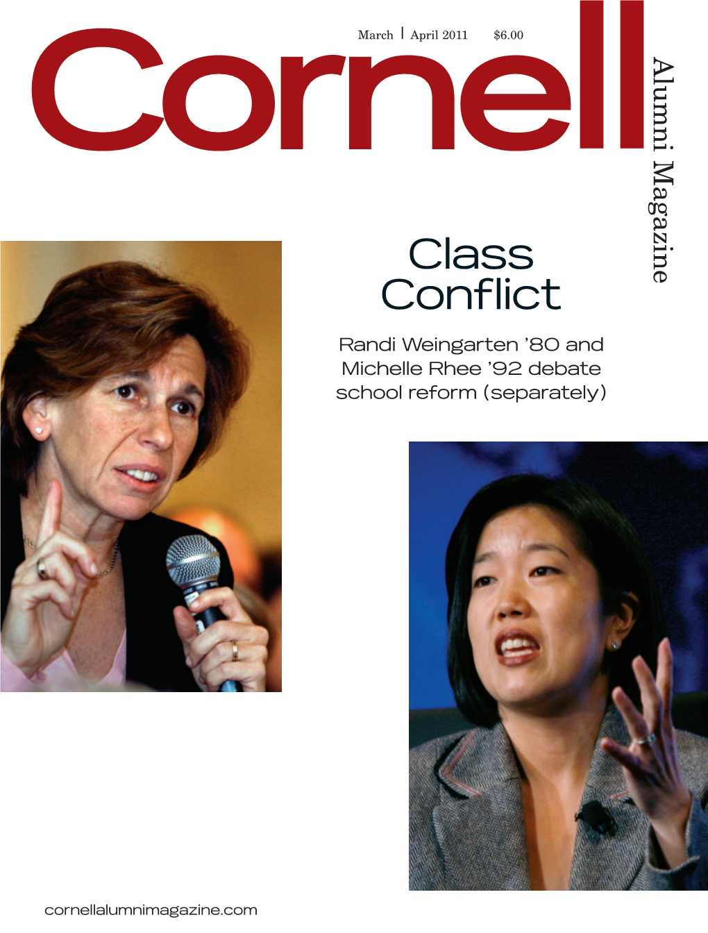 Cornell Alumni Magazine