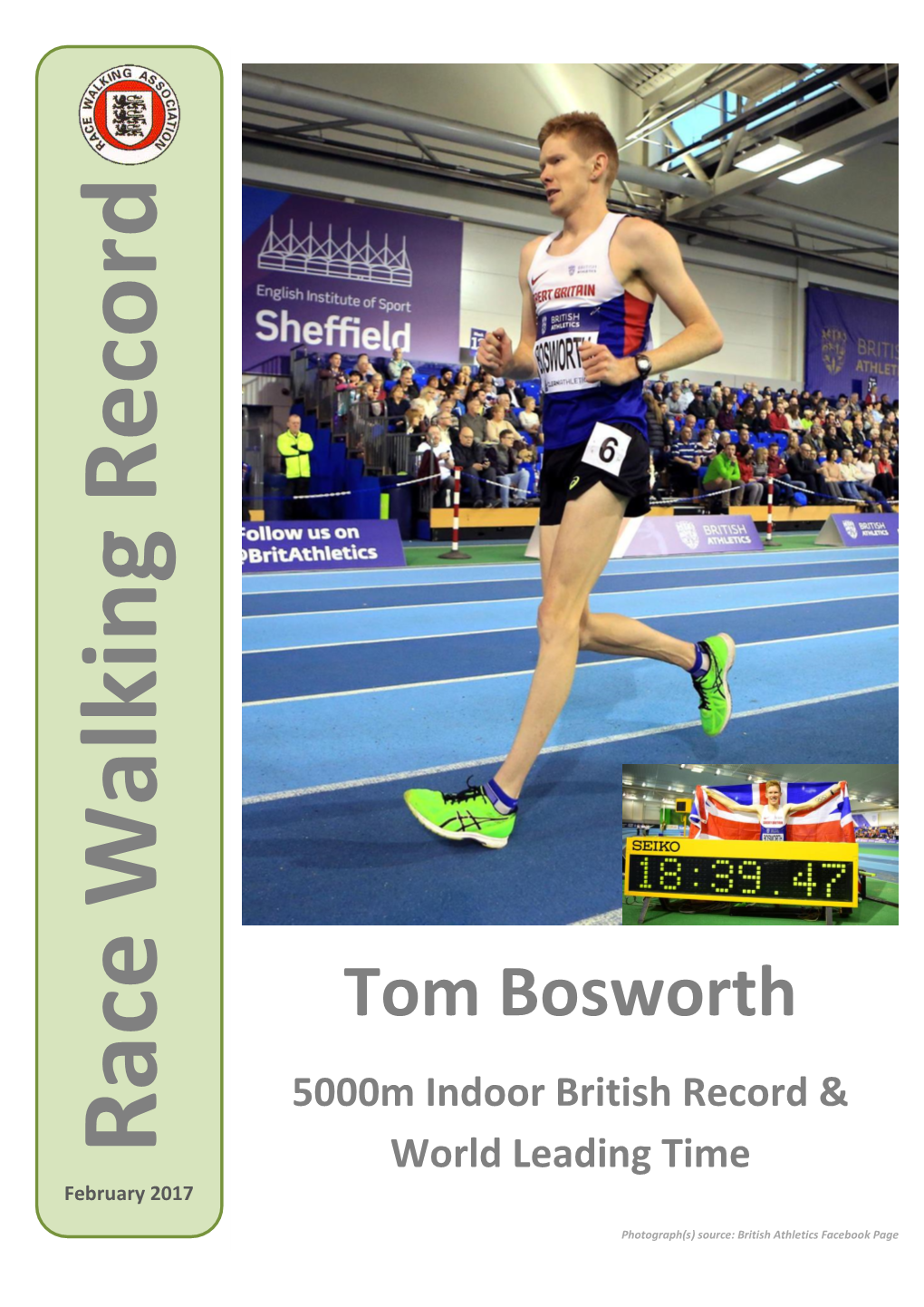 Tom Bosworth