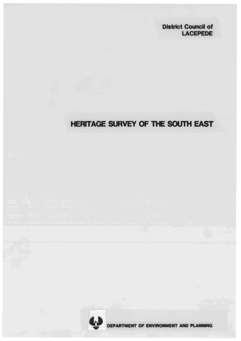 Heritage Survey of the South East