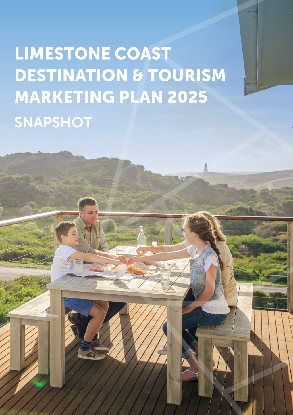 Limestone Coast Destination & Tourism Marketing Plan 2025