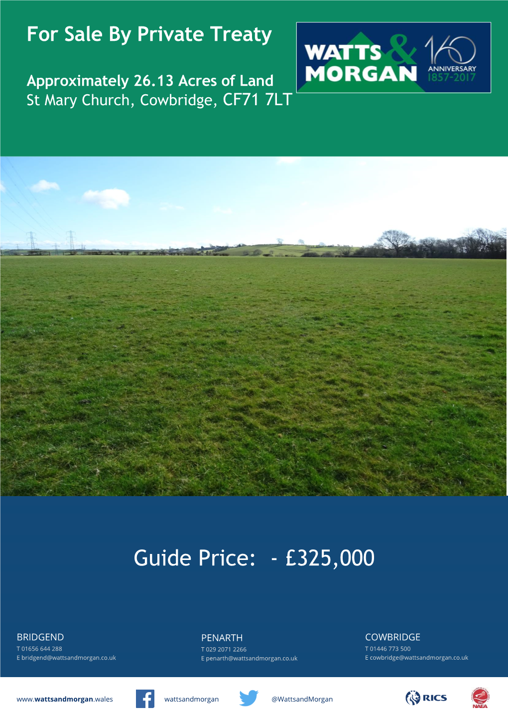 Guide Price: - £325,000