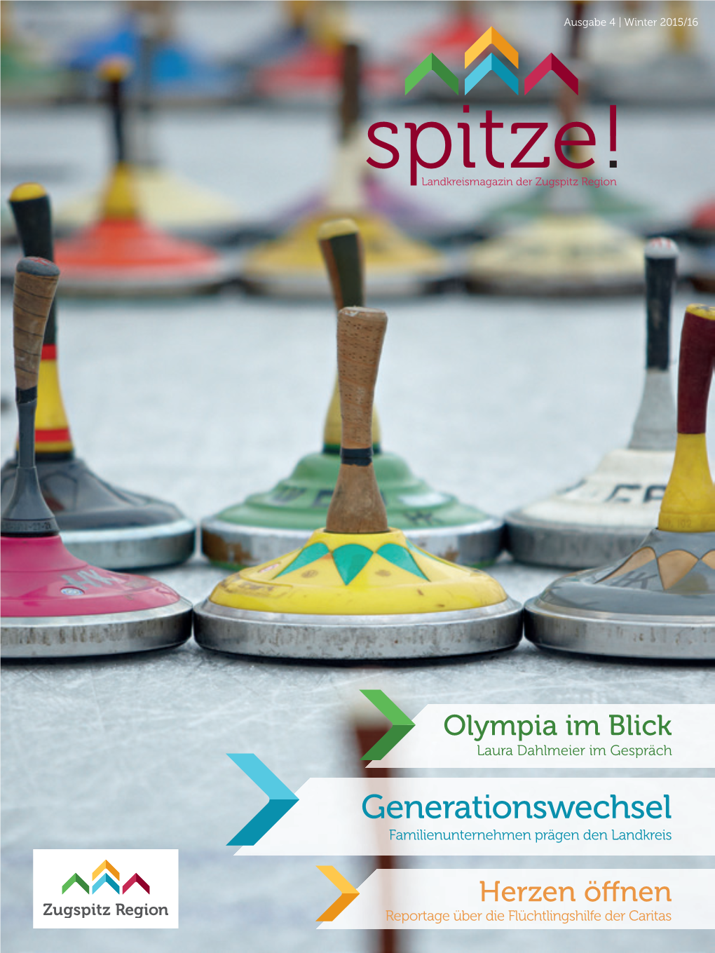 Spitze Winter 2015