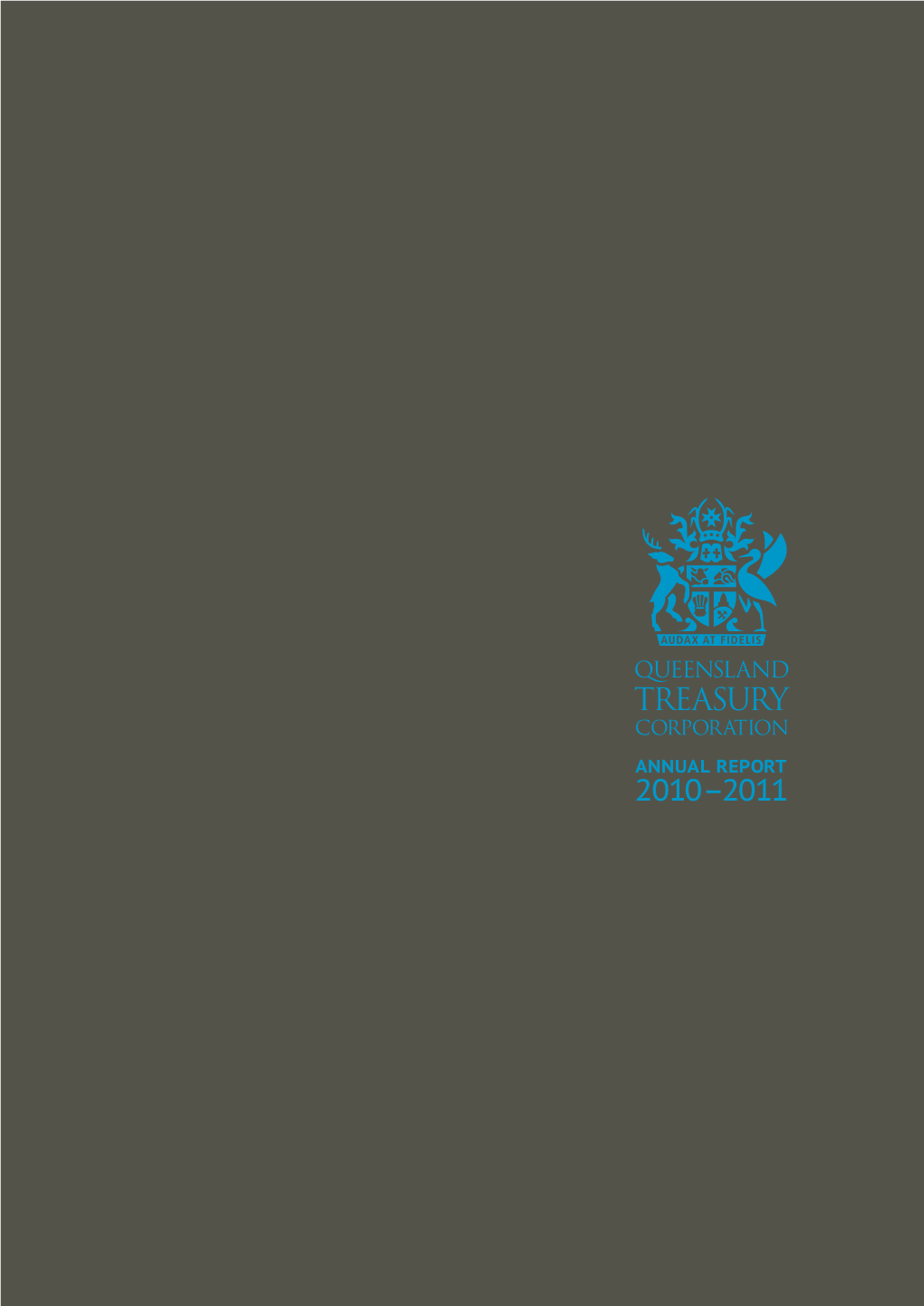 Annual Report 2010–2011