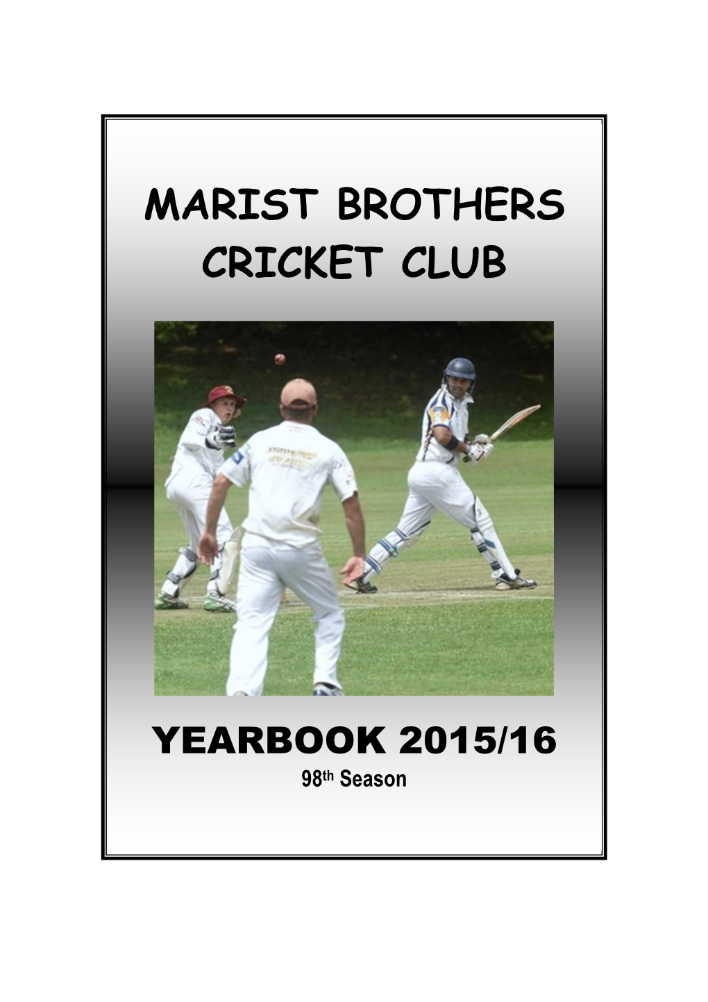 Marist Brothers Cricket Club
