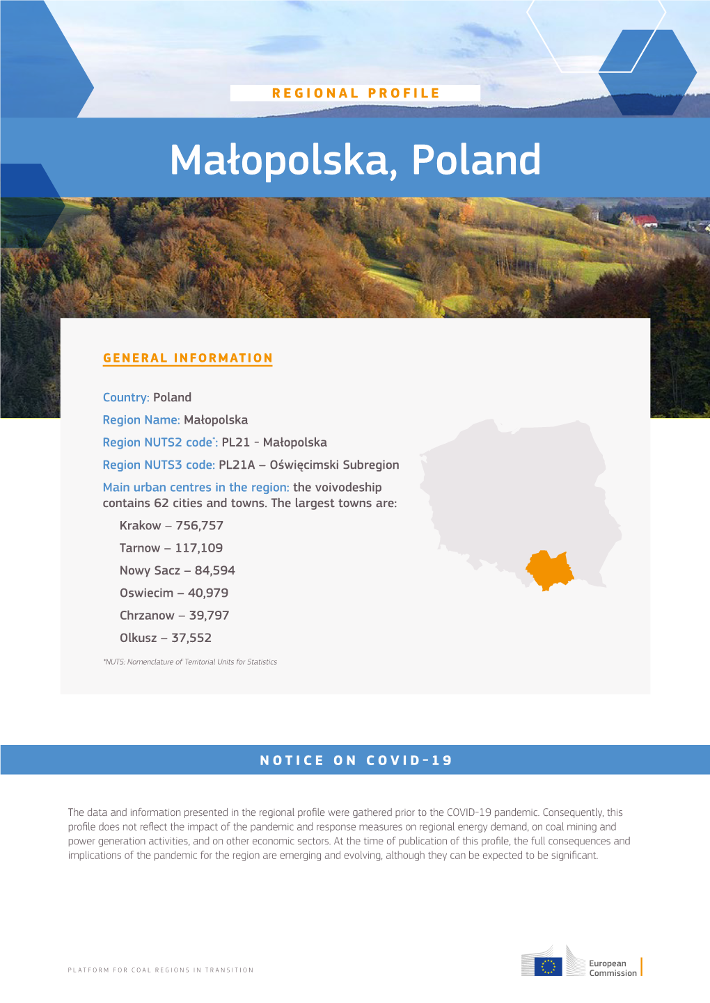 Małopolska, Poland - Regional Profile 1