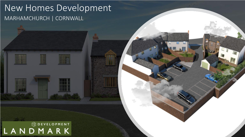 New Homes Development