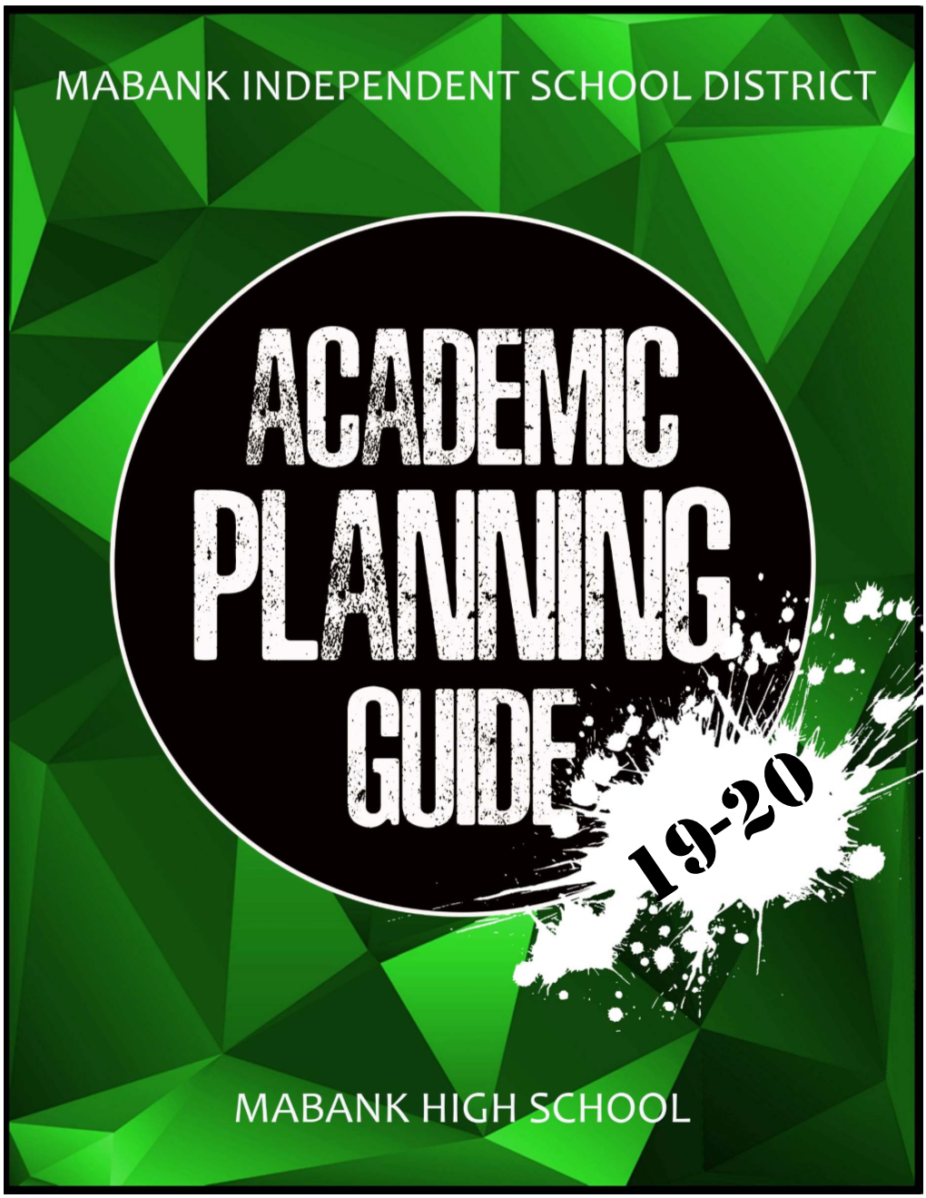 MHS Course Guide Final 2019.Pdf