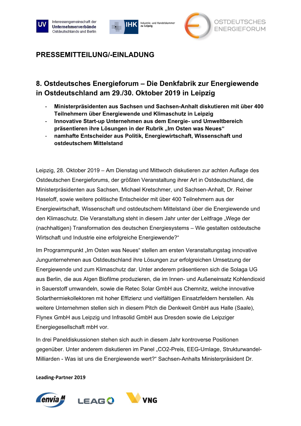 PM+8.+Ostdeutsches+Energieforum+2019 28-10-2019.Pdf