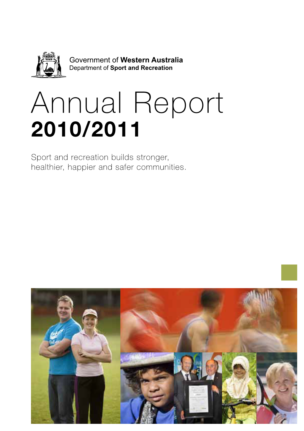 Annual Report 2010/2011