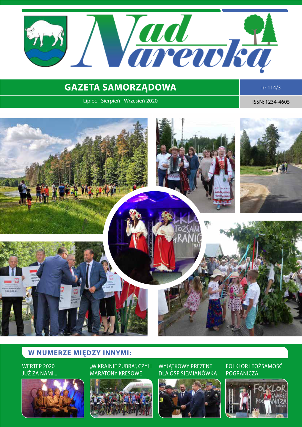 GAZETA SAMORZĄDOWA Nr 114/3