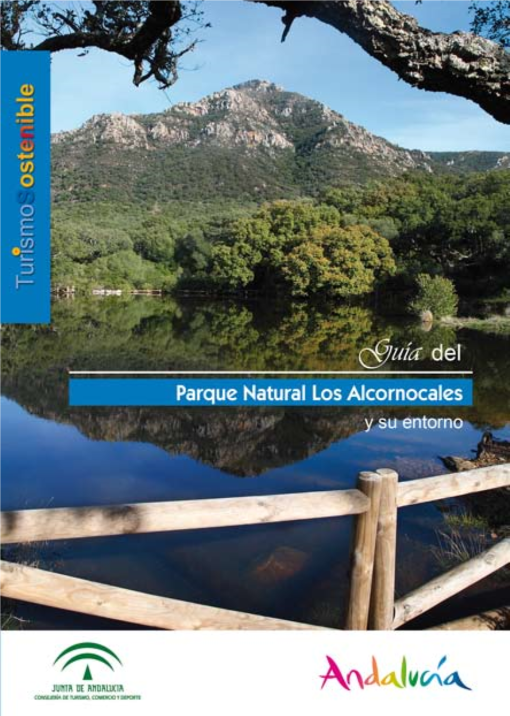 Parque Natural Los Alcornocales Y Su Entorno Guía Del Parque Natural Los Alcornocales Y Su Entorno
