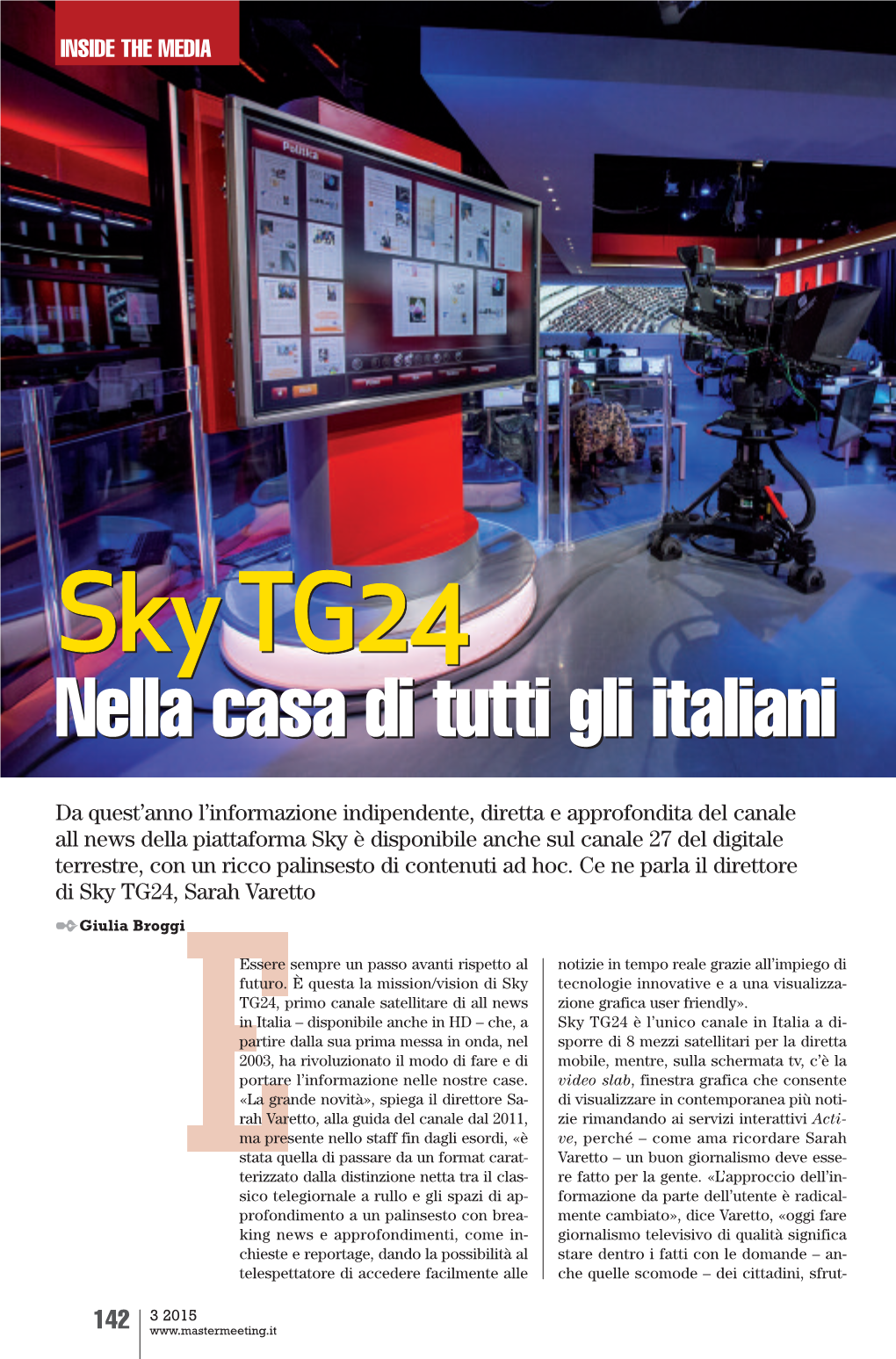 Sky TG24 Sky TG24