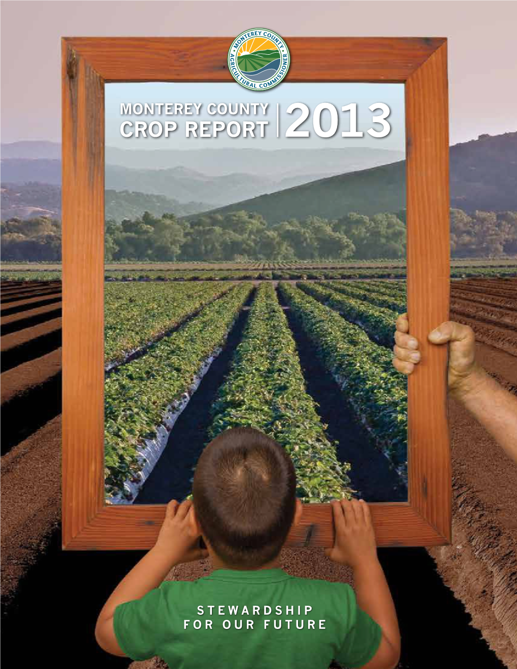 Monterey County Crop Report 2013