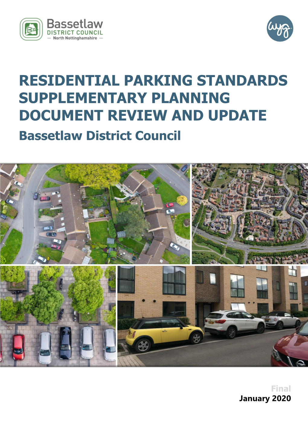 Bassetlaw Parking Standards Review