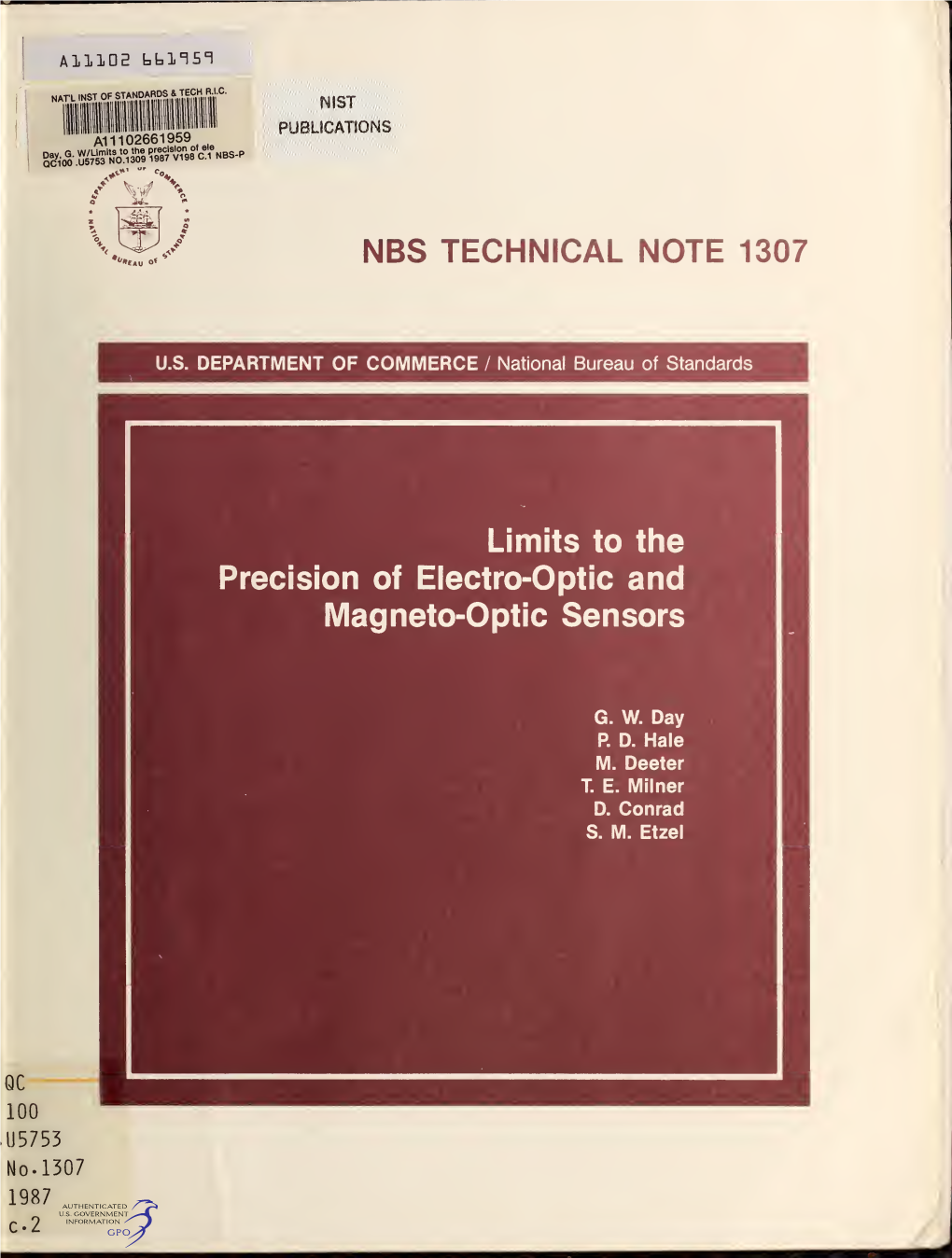 Limits to the Precision of Electro-Optic and Magneto-Optic Sensors