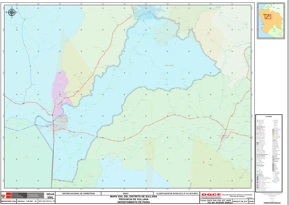 SULLANA Nuevo San Martin SULLANA PI Emp