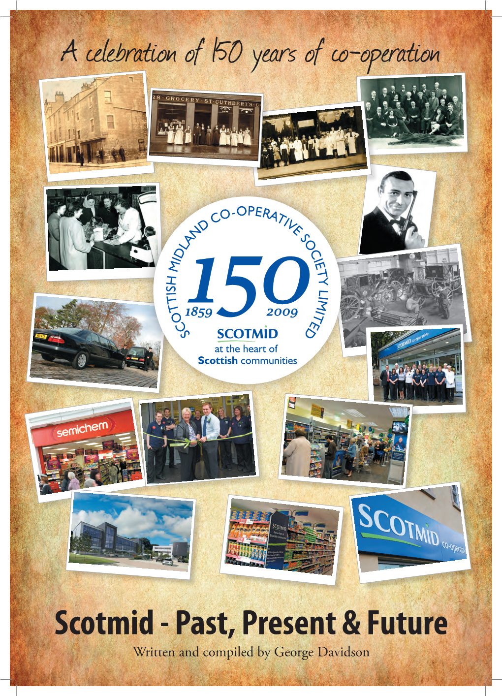 A Celebration of 150 Years of Co-Operation